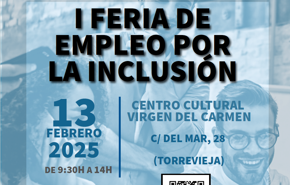Primera Feria de Empleo por la Inclusión de Torrevieja