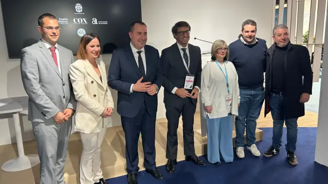 Cox presenta el XXXII Febrero Musical en FITUR